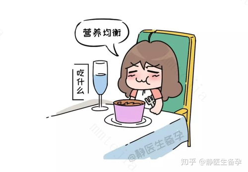 哪些营养物质有助女性受孕