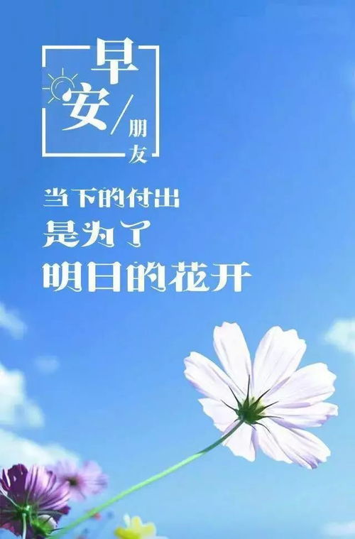 2021年早安短句正能量