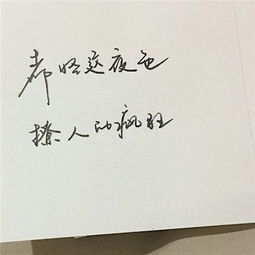 留言板温柔文案