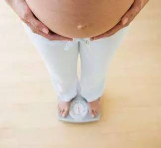 怀孕前体重多少合适