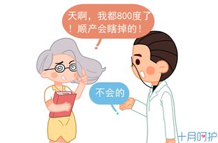 孕妇高度近视能顺产吗视频