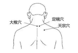 感冒鼻塞头痛按摩什么穴位好？