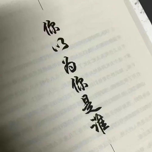 五个字霸气的句子