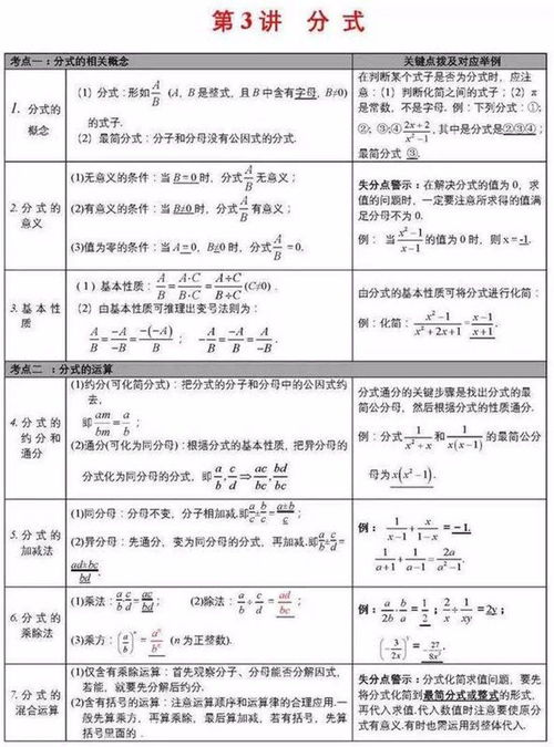 初中数学网课