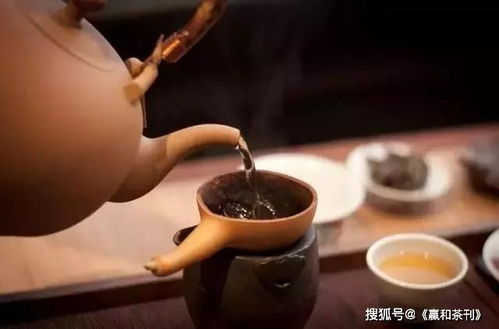 优雅茶道句子