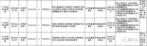 广元人事人才网官网