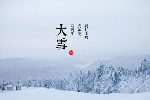 形容下雪天气冷的诗句