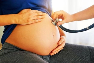 怀孕33周宝宝胎动好痛 一个月比一个月有力气