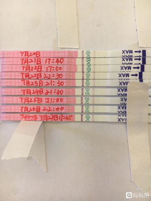 排卵试纸强阳代表卵泡发育成熟吗