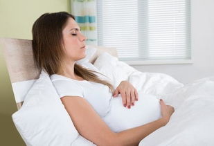 孕晚期宝妈会有什么反应