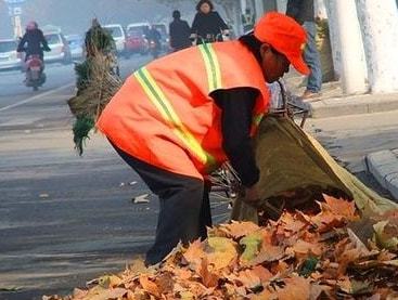 找保洁工作有双休的