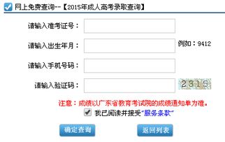 黄山成人高考录取查询网官网