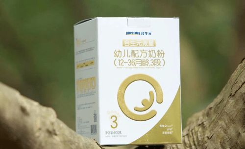 合生元派星奶粉听说是最接近母乳的，是吗