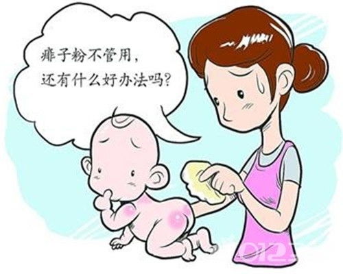 怎样预防痱子的发生