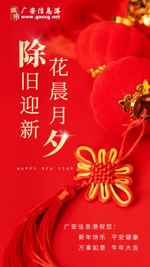 新年给妈妈祝福语简短四字成语