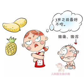 婴儿饮食的五忌是什么