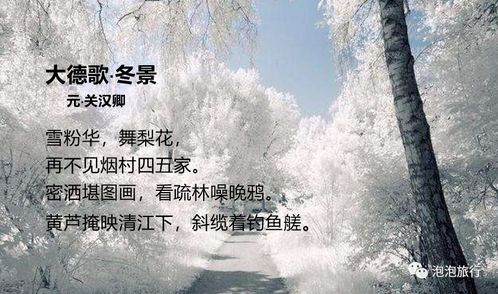 关于雪的禅语