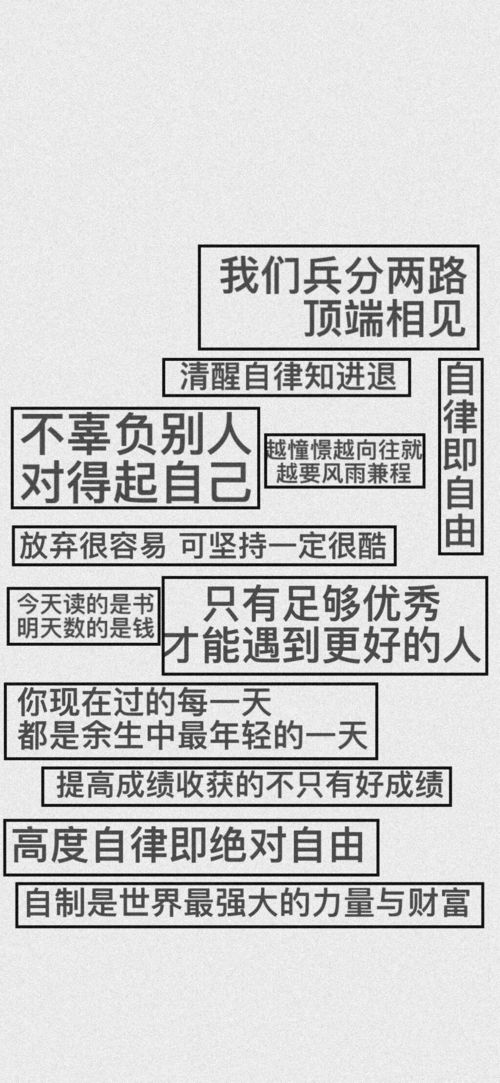 高考励志短句霸气2020