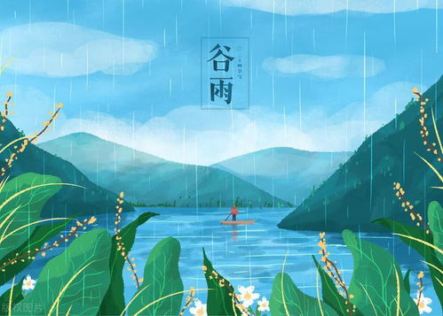 雨水是什么意思