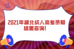 恩施成人高考录取查询网官网