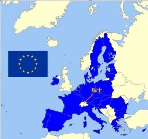 欧盟有哪些成员国？