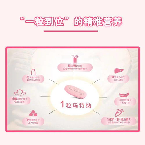 孕期和哺乳期需要补充什么营养素呢