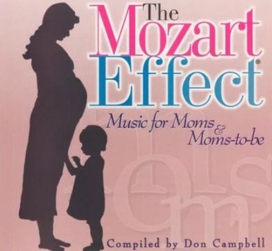 莫扎特的哪些音乐适合做胎教音乐？