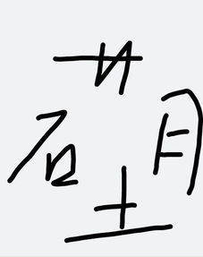 草字下一个宝盖加一读什么