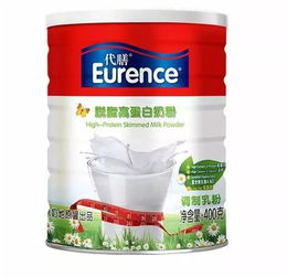 荷兰乳牛高钙脱脂奶粉的热量是多少？