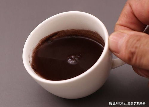 关于灵芝孢子粉的食用方法