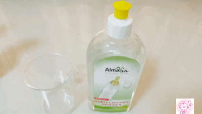 洗刷奶瓶的清洁剂真的好使吗？