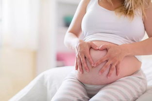 孕晚期肚子硬是女孩吗