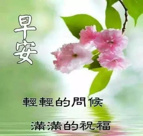 冬天早安祝福句子