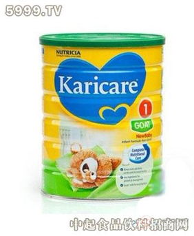 有给宝宝吃新西兰karicare3阶段奶粉的吗？