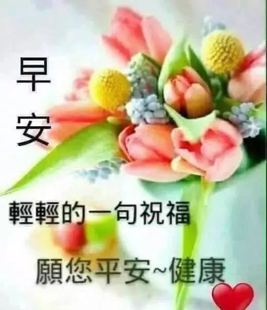 早安语录一句话最美