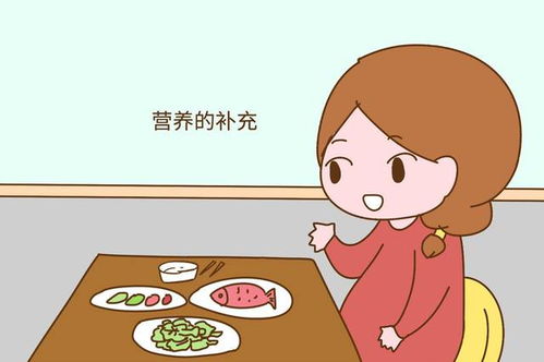 孕期一个人吃两个人的饭