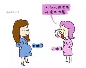 孕期的谣言