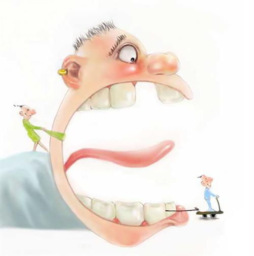 牙齿拔掉后多长时间装牙合适?