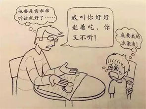 教育孩子生气的时候如何控制