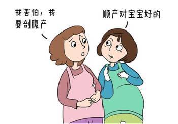 生孩子是要顺产还是剖腹产好