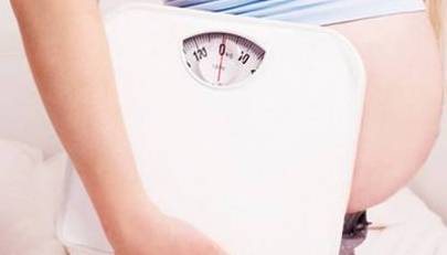 怀孕后体重增加了多少正常