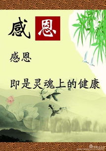 清明节感恩寄语大全