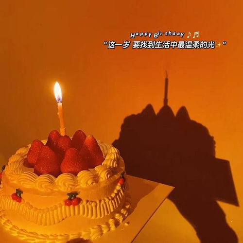 祝18岁生日快乐的唯美短句