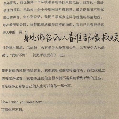 关于雾的高级文案