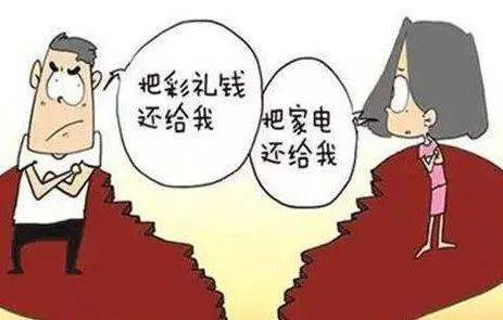 离婚彩礼要退吗