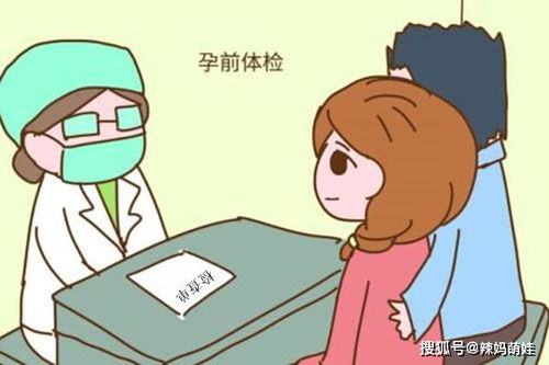 孕前检查需要注意事项