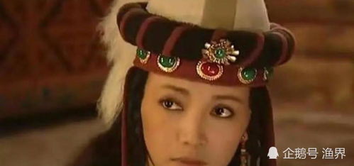 蒙古族女孩和汉族女孩的区别
