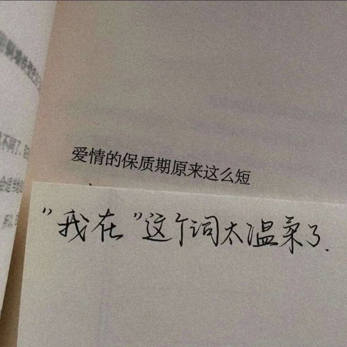 适合一个人的文案短句