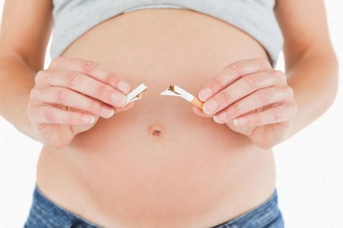 女人抽烟对怀孕有影响吗