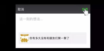 520适合发朋友圈的时间